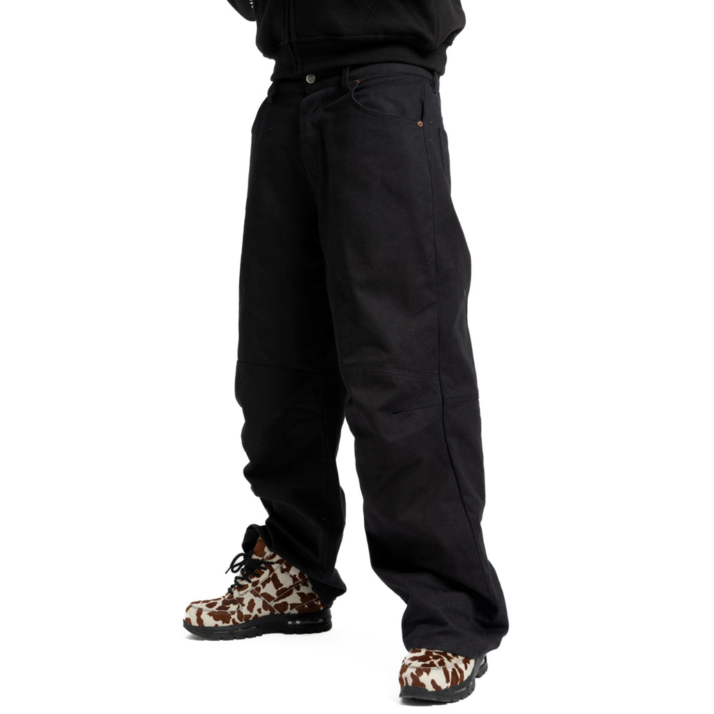 Load image into Gallery viewer, BLACK BRONSON JEANS