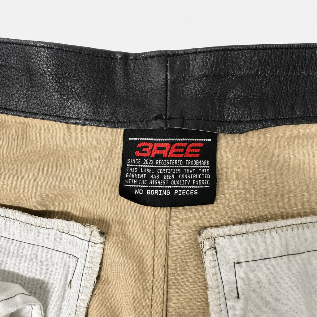 Load image into Gallery viewer, RIPSTOP CAMO SHORTS