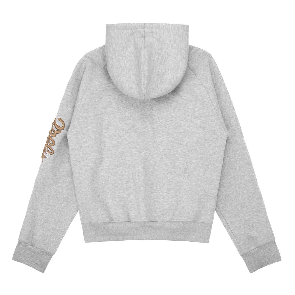 Load image into Gallery viewer, SWOOSH LOGO ZIP HOODIE