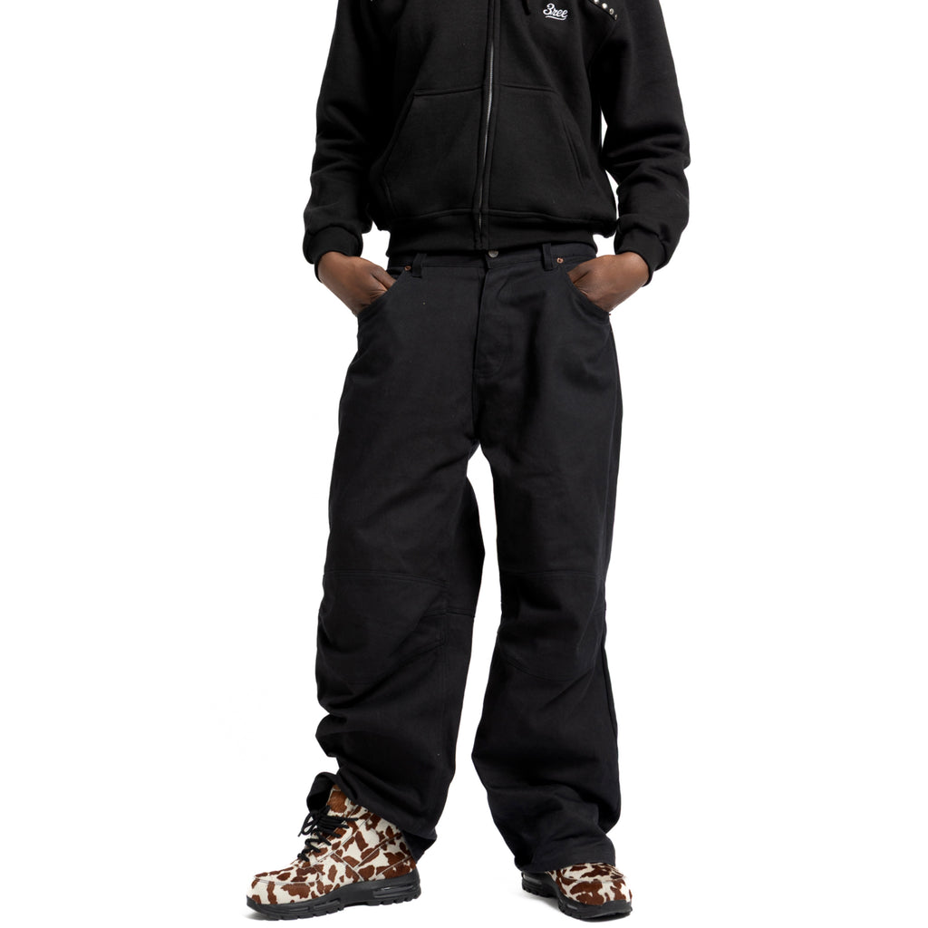 Load image into Gallery viewer, BLACK BRONSON JEANS