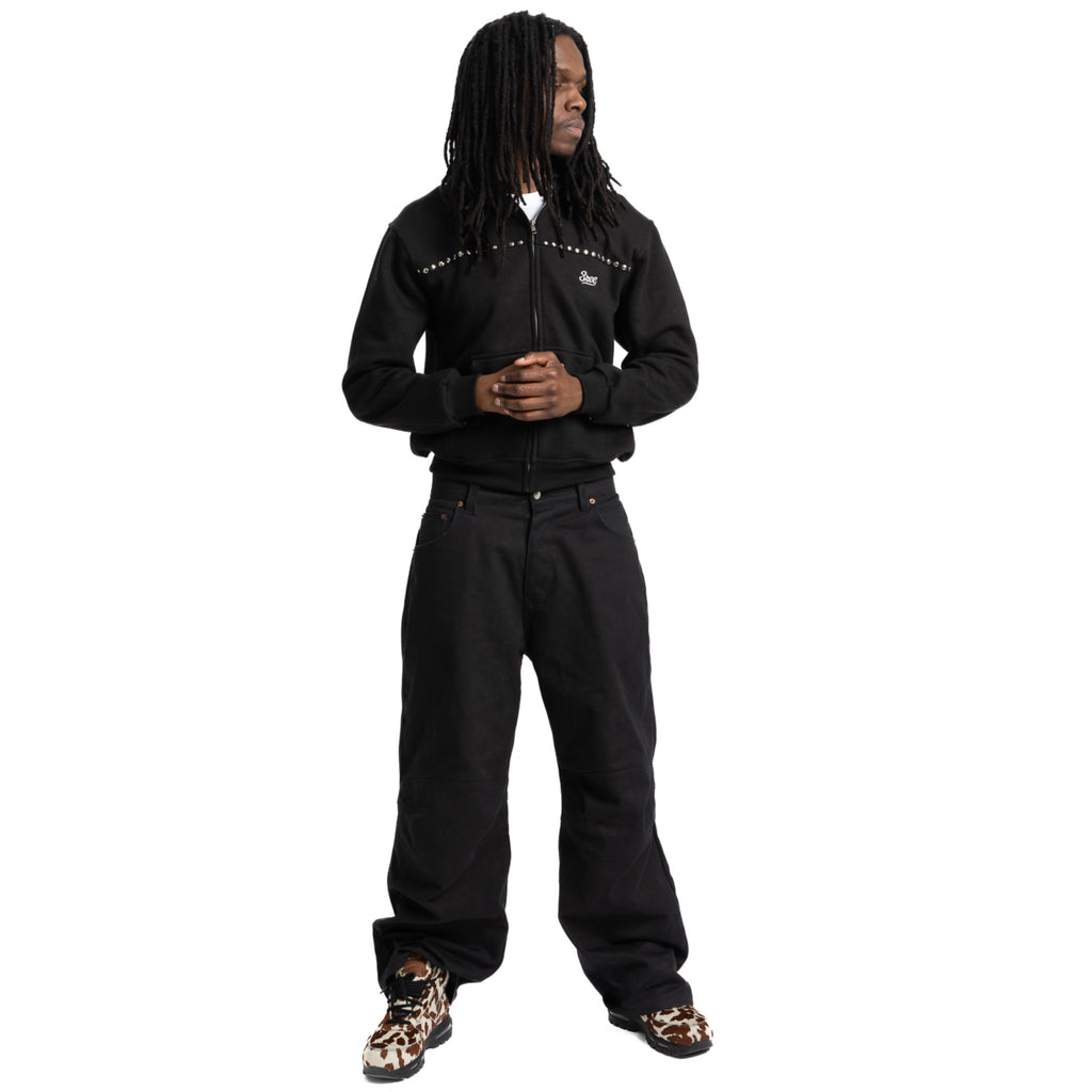 Load image into Gallery viewer, BLACK BRONSON JEANS
