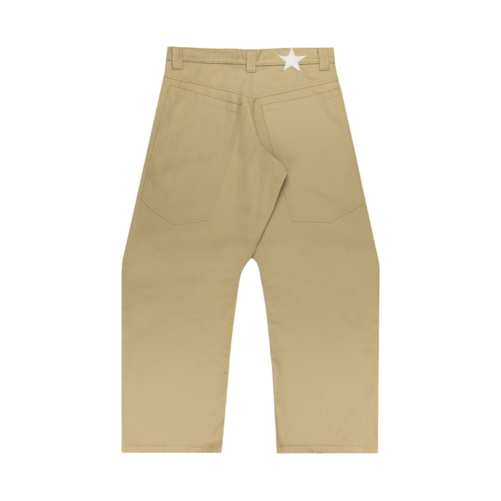 Load image into Gallery viewer, SAND BAGGY JEANS