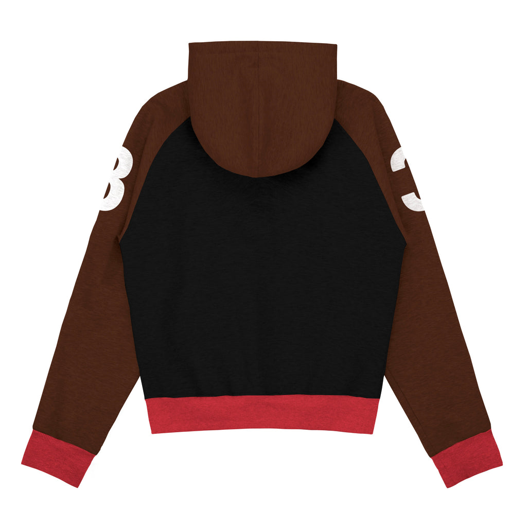 Load image into Gallery viewer, RACER ZIP HOODIE