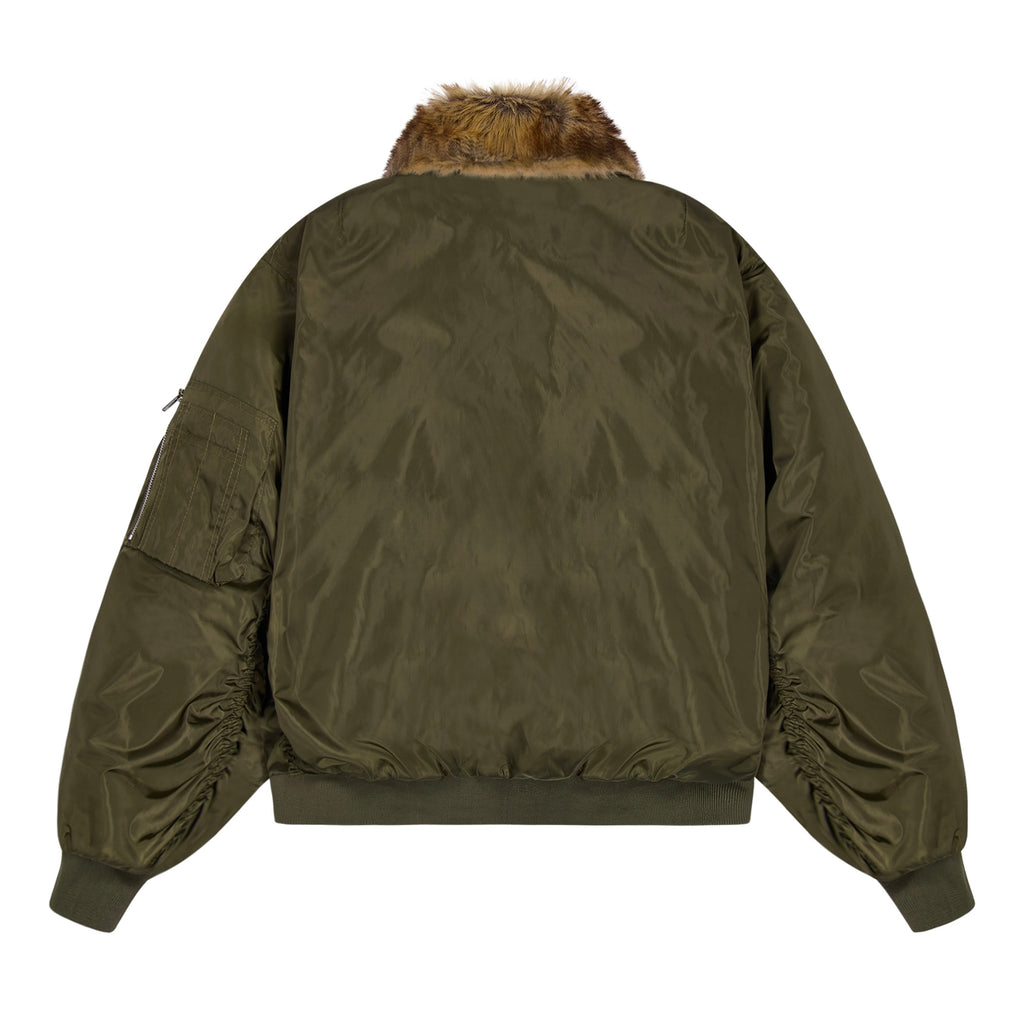 Load image into Gallery viewer, HUNTER BOMBER JACKET