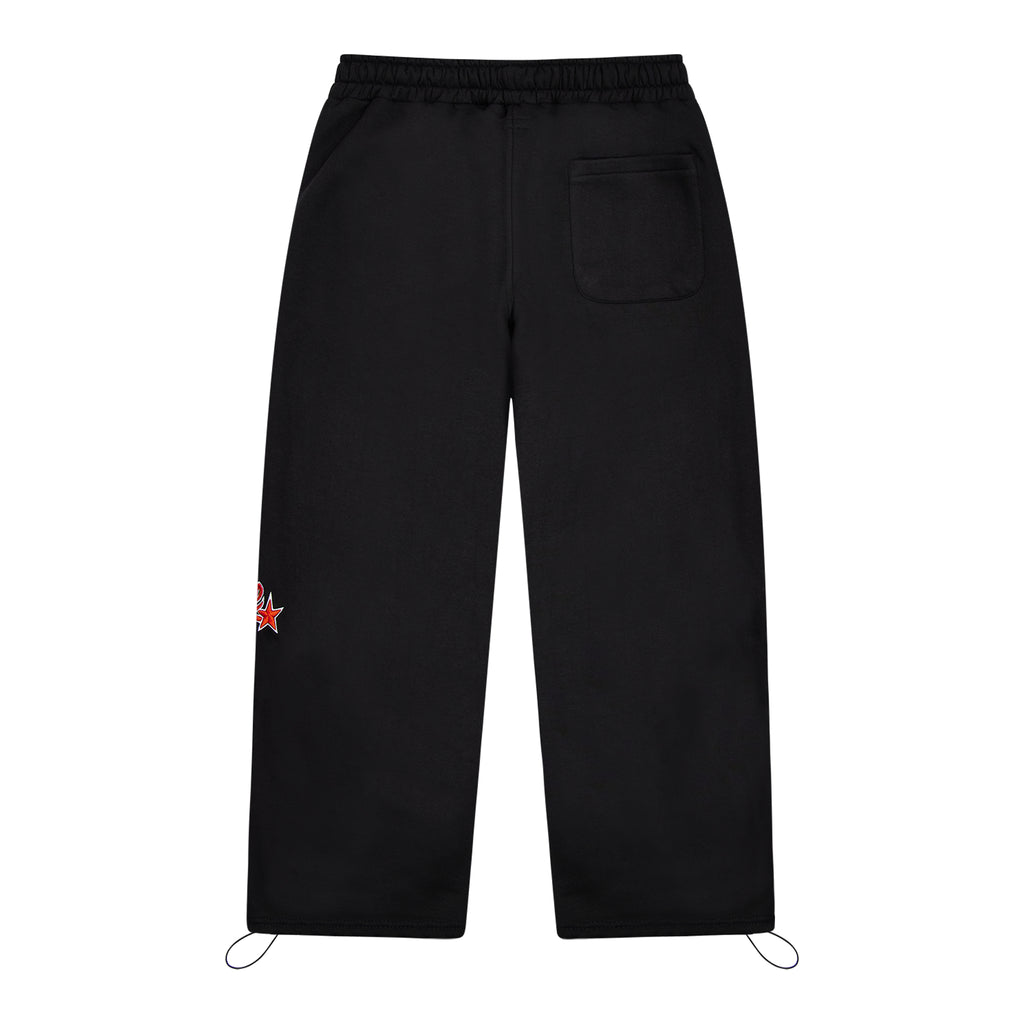 Load image into Gallery viewer, SWOOSH LOGO SWEATPANTS