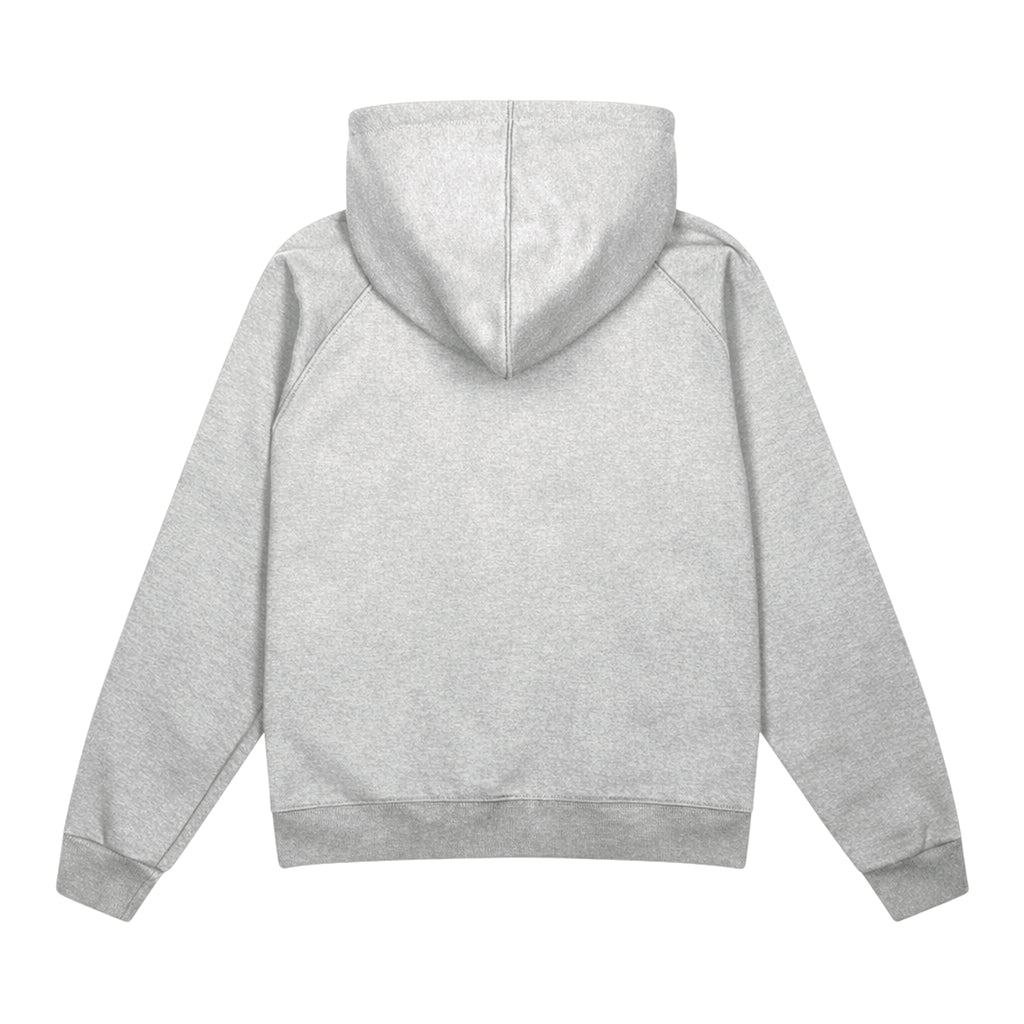 Load image into Gallery viewer, SWOOSH LOGO ZIP HOODIE