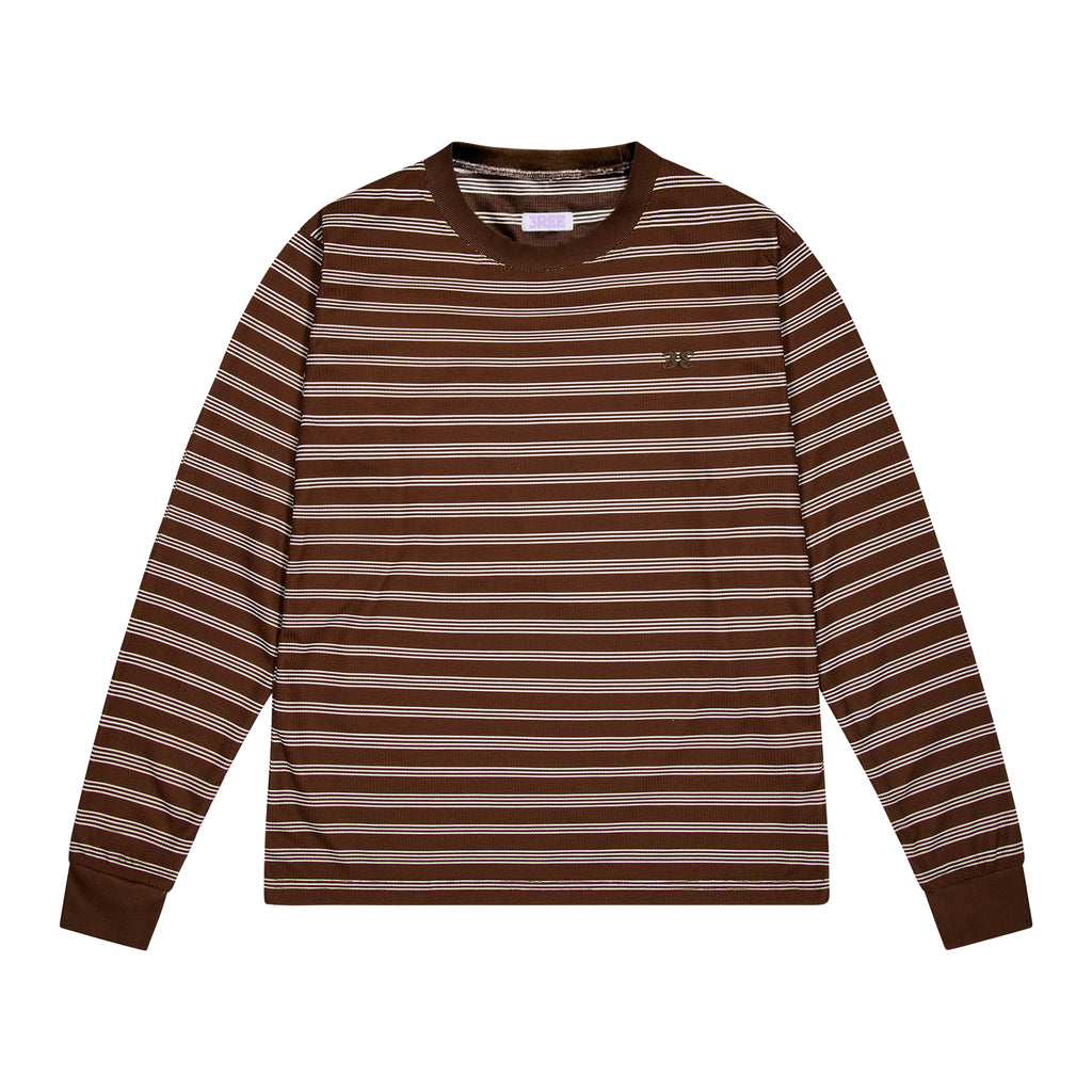 Load image into Gallery viewer, STRIPED WAFFLE KNIT
