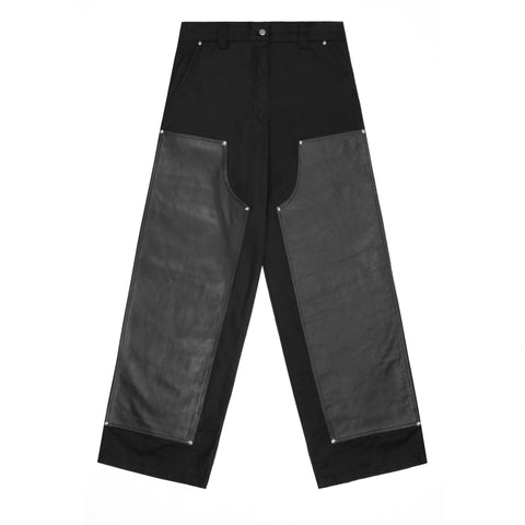 LEATHER KNEE CARPENTERS