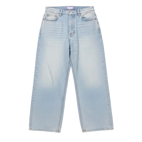 FADED BLUE JEANS