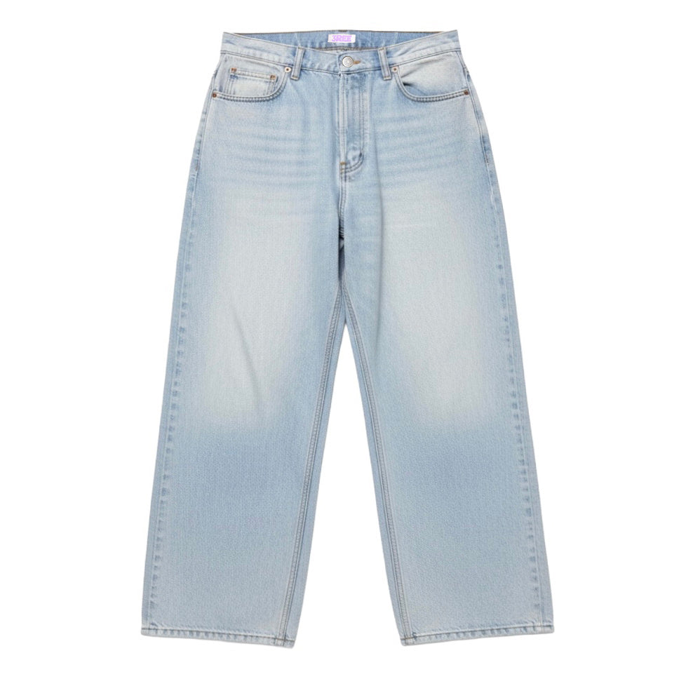 FADED BLUE JEANS