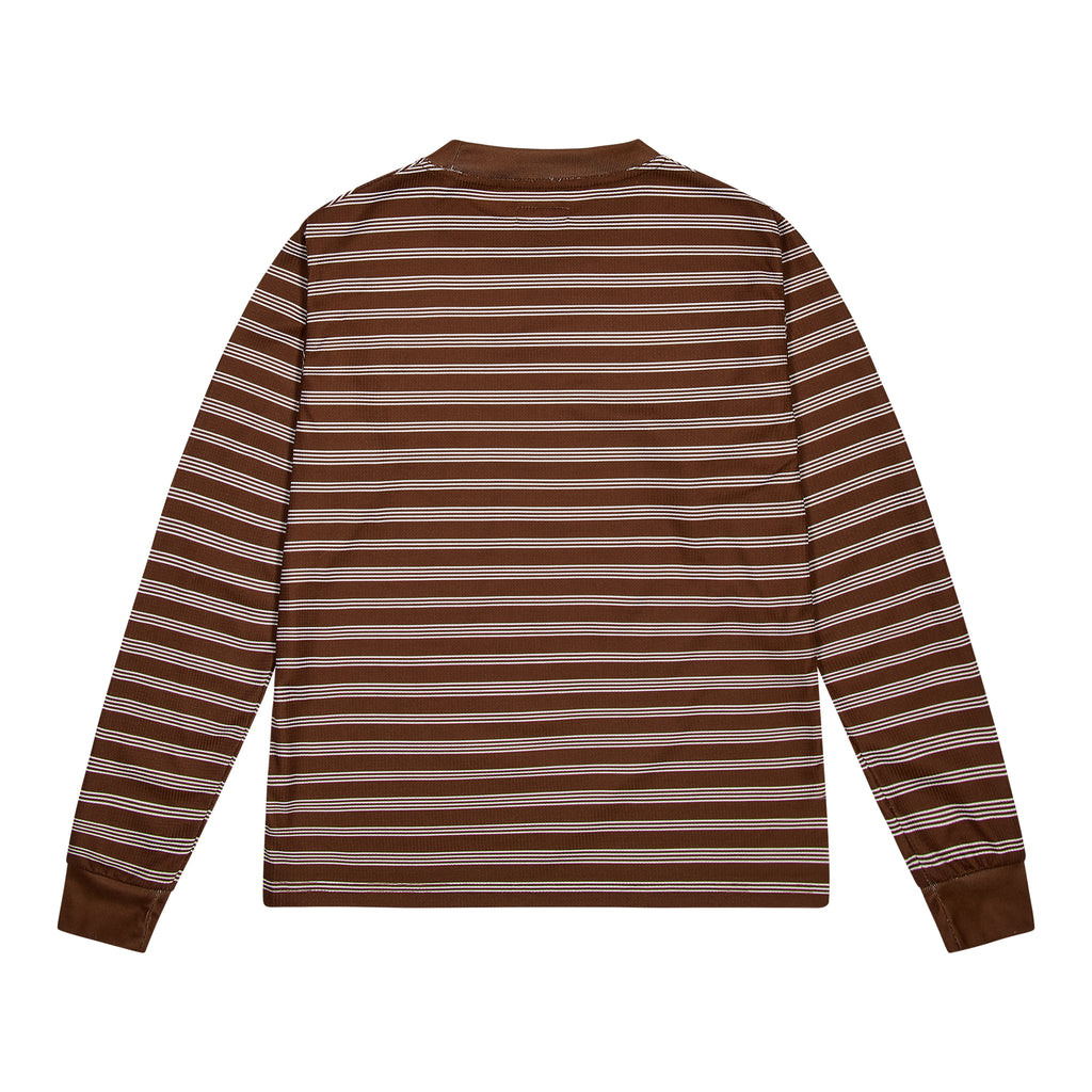 Load image into Gallery viewer, STRIPED WAFFLE KNIT
