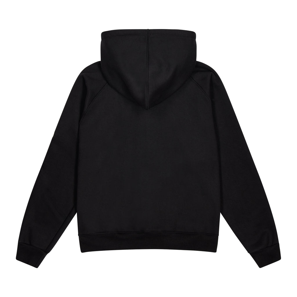 Load image into Gallery viewer, SWOOSH LOGO ZIP HOODIE
