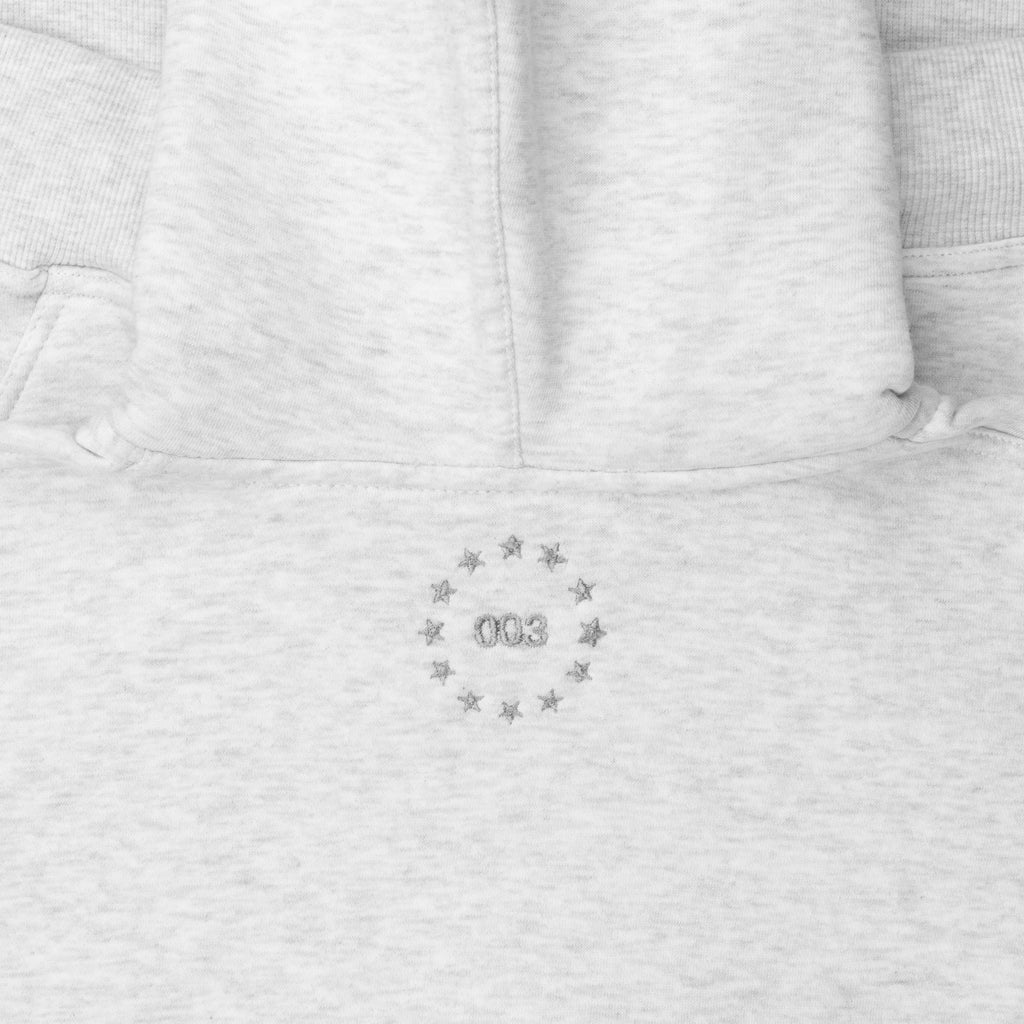 Load image into Gallery viewer, Grey Plaid Swirl Zip Hoodie
