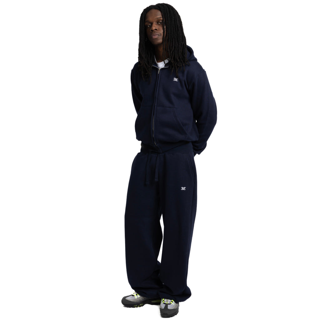 Load image into Gallery viewer, CLASSIC NAVY SWEATPANTS
