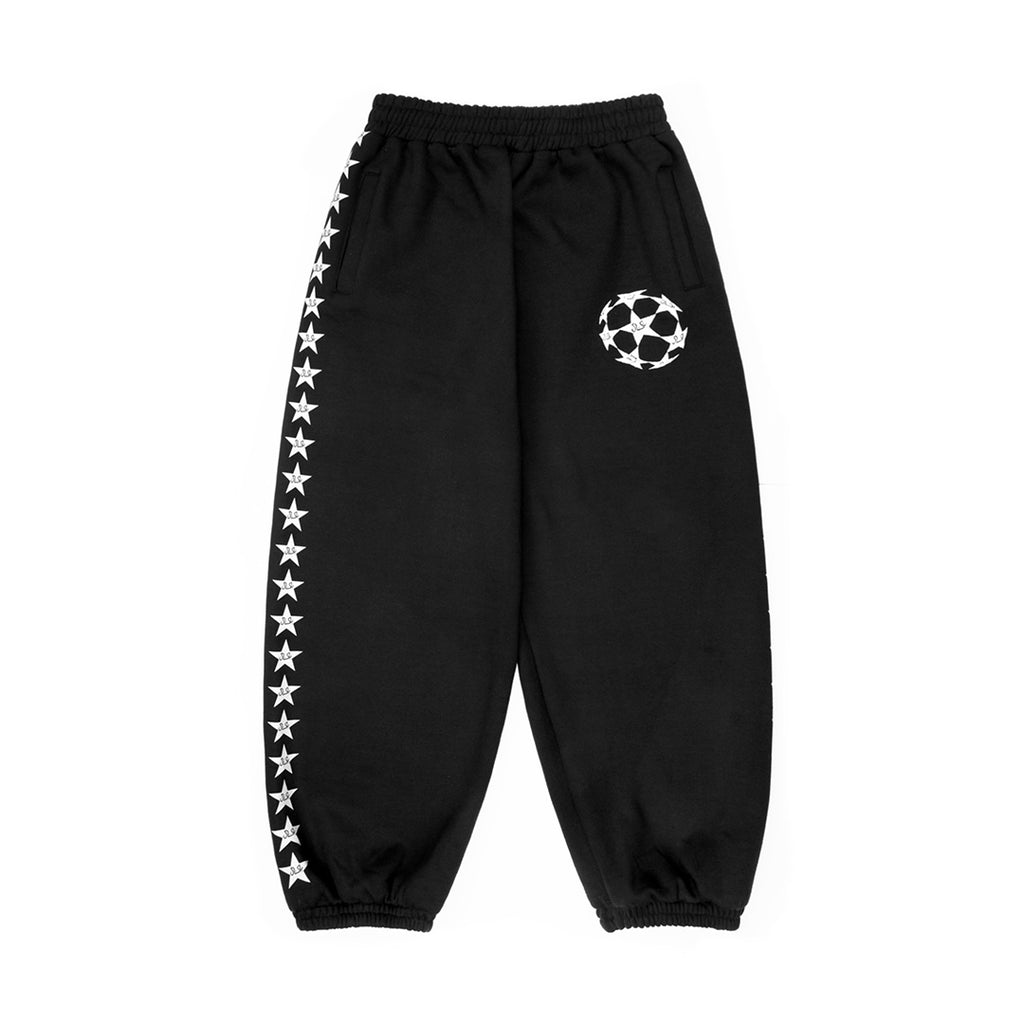 Load image into Gallery viewer, ‘UCL’ Stars Sweatpants

