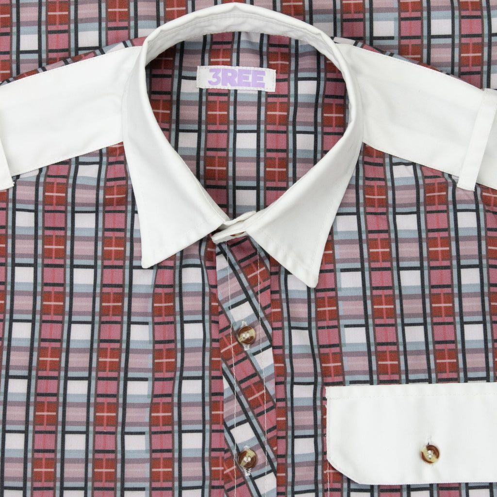 Load image into Gallery viewer, CABIN CUT FLANNEL SHIRT

