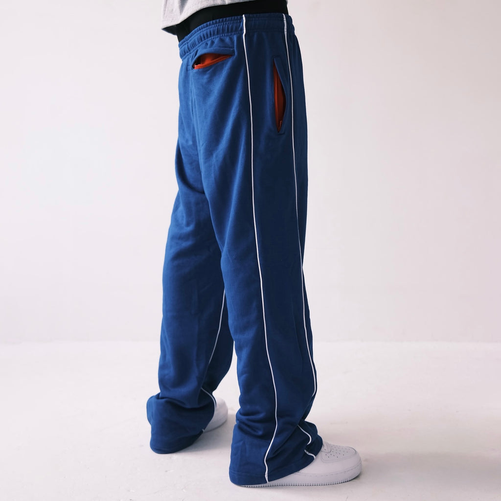 Load image into Gallery viewer, Lightweight Sweatpants (Blue)
