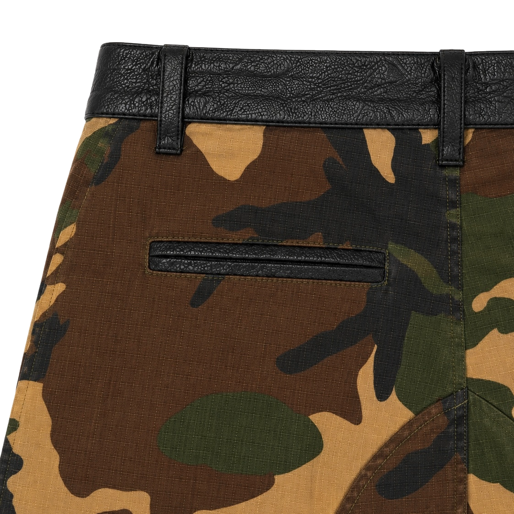 Load image into Gallery viewer, RIPSTOP CAMO SHORTS
