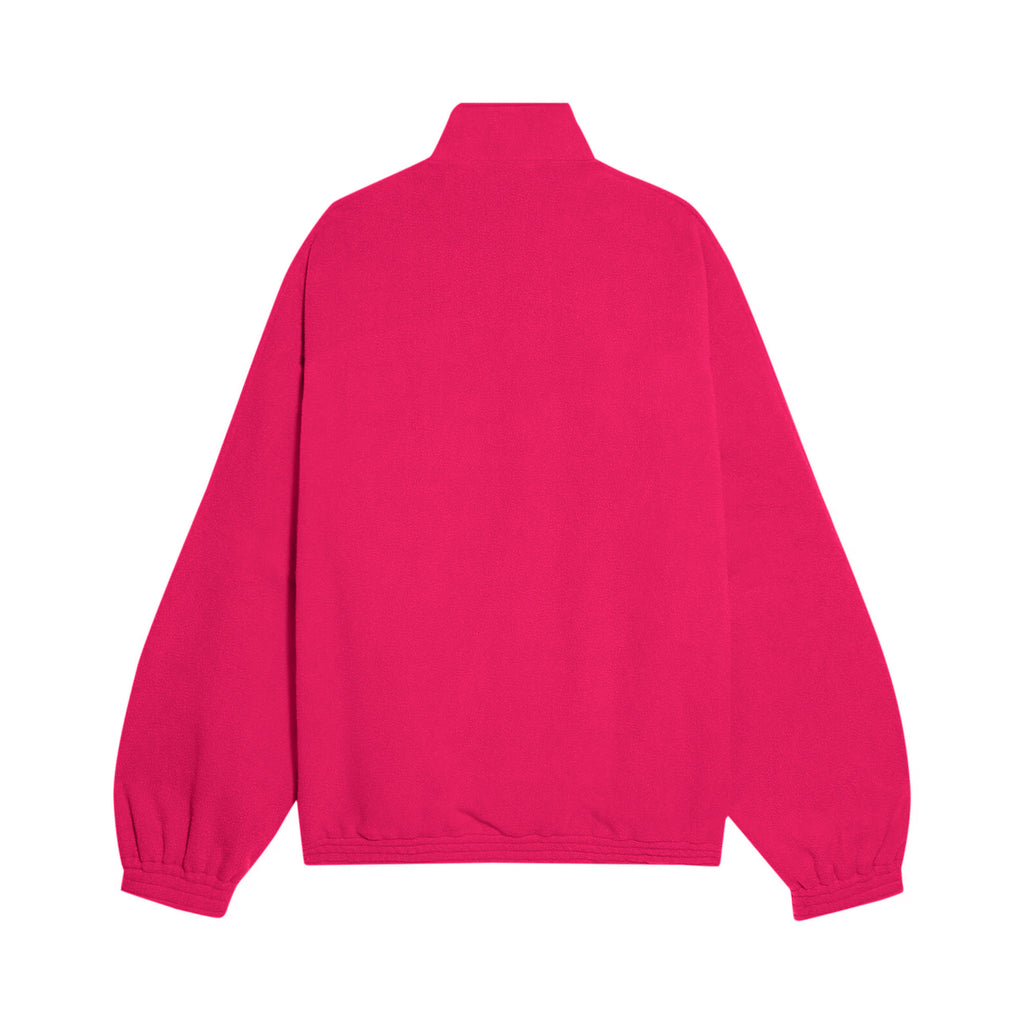 Load image into Gallery viewer, REVERSIBLE FLEECE JACKET
