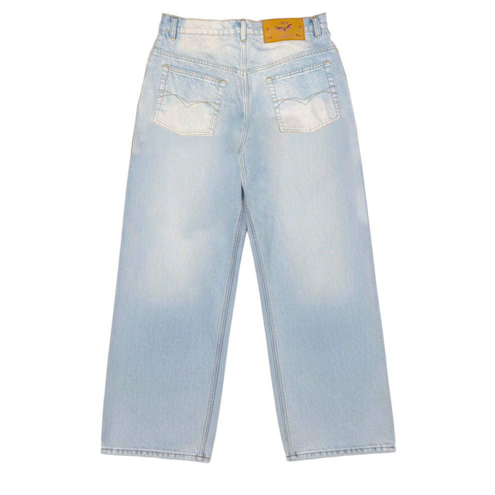 Load image into Gallery viewer, FADED BLUE JEANS
