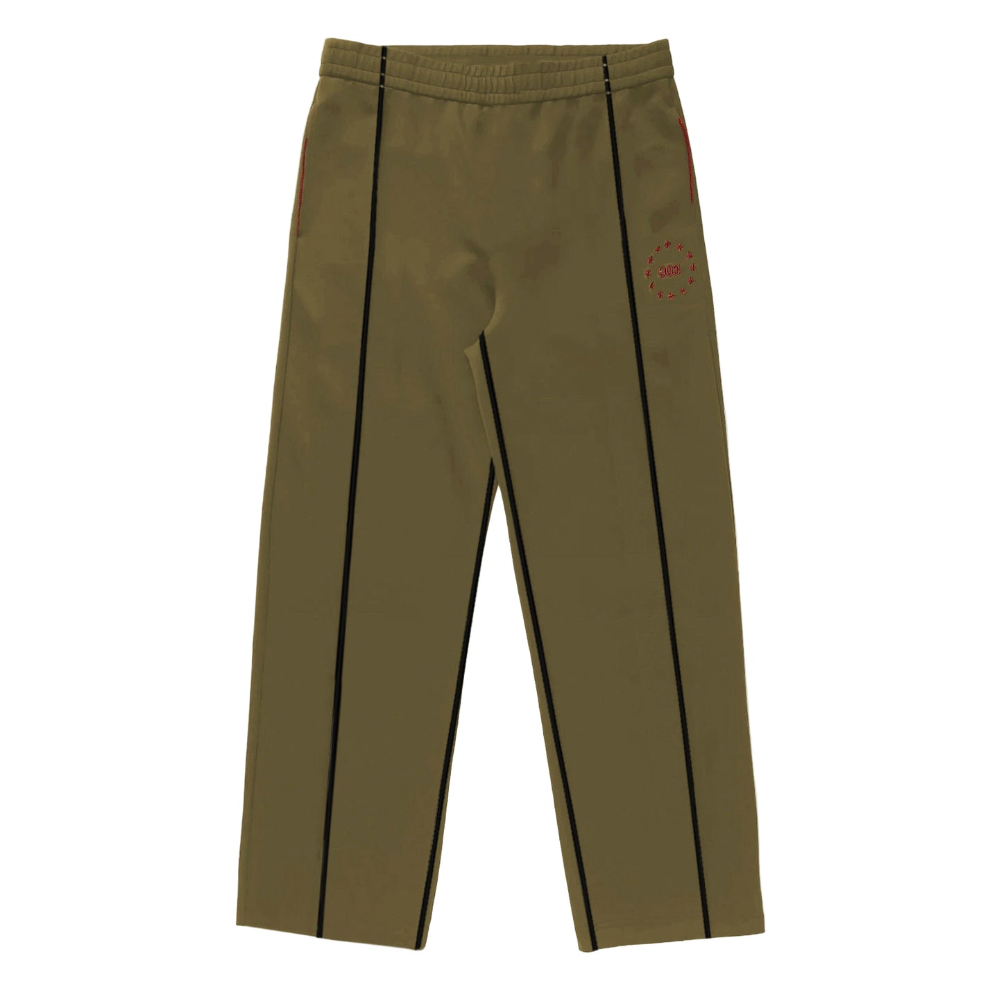 Crib Sweatpants (Khaki)