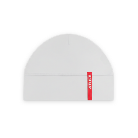 3RADA SKULL CAP (WHITE)