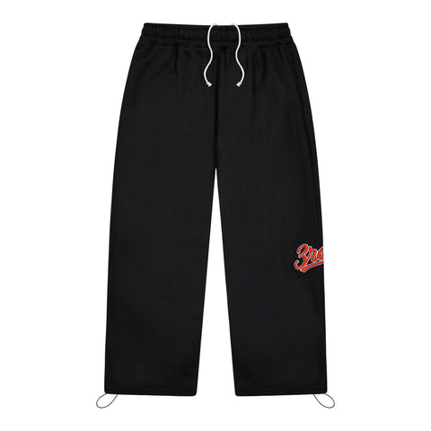 SWOOSH LOGO SWEATPANTS