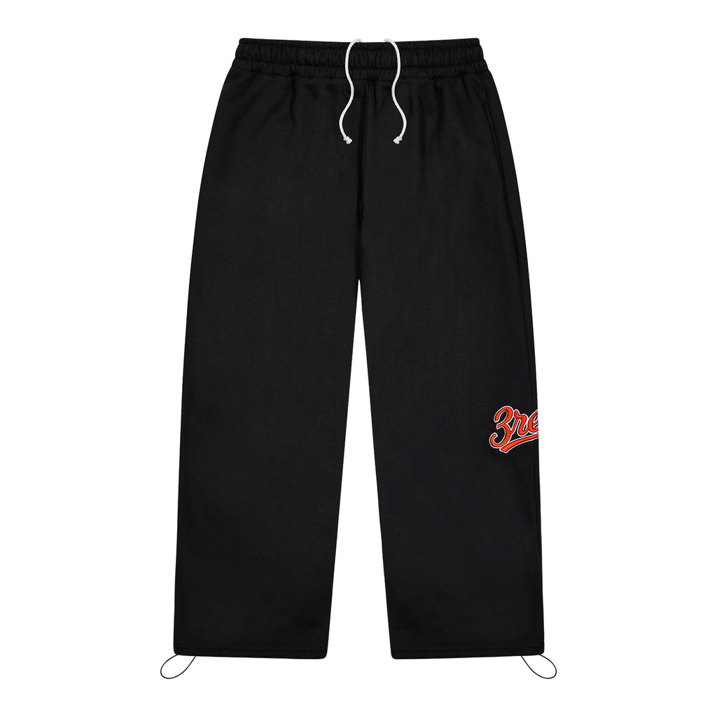 Load image into Gallery viewer, SWOOSH LOGO SWEATPANTS
