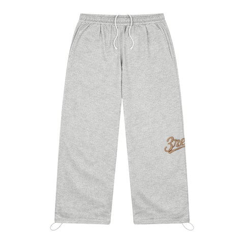 SWOOSH LOGO SWEATPANTS