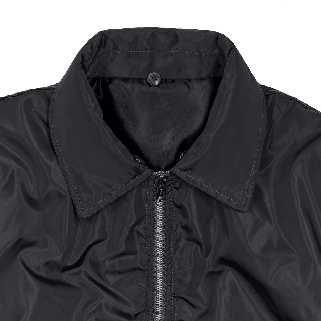 Load image into Gallery viewer, HUNTER BOMBER JACKET (BLACK)
