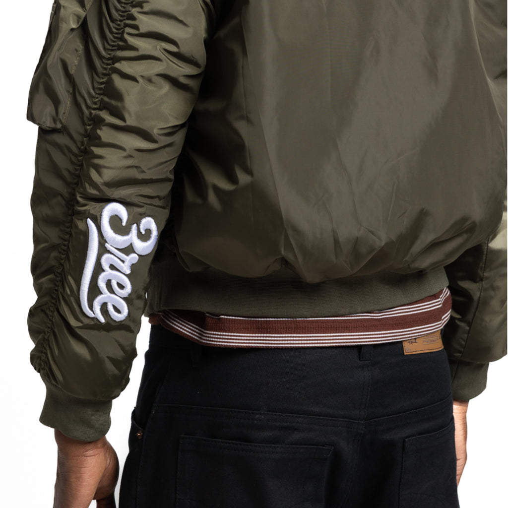 Load image into Gallery viewer, HUNTER BOMBER JACKET

