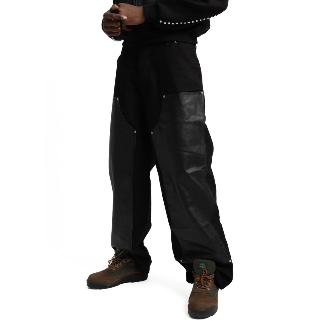 Load image into Gallery viewer, LEATHER KNEE CARPENTERS
